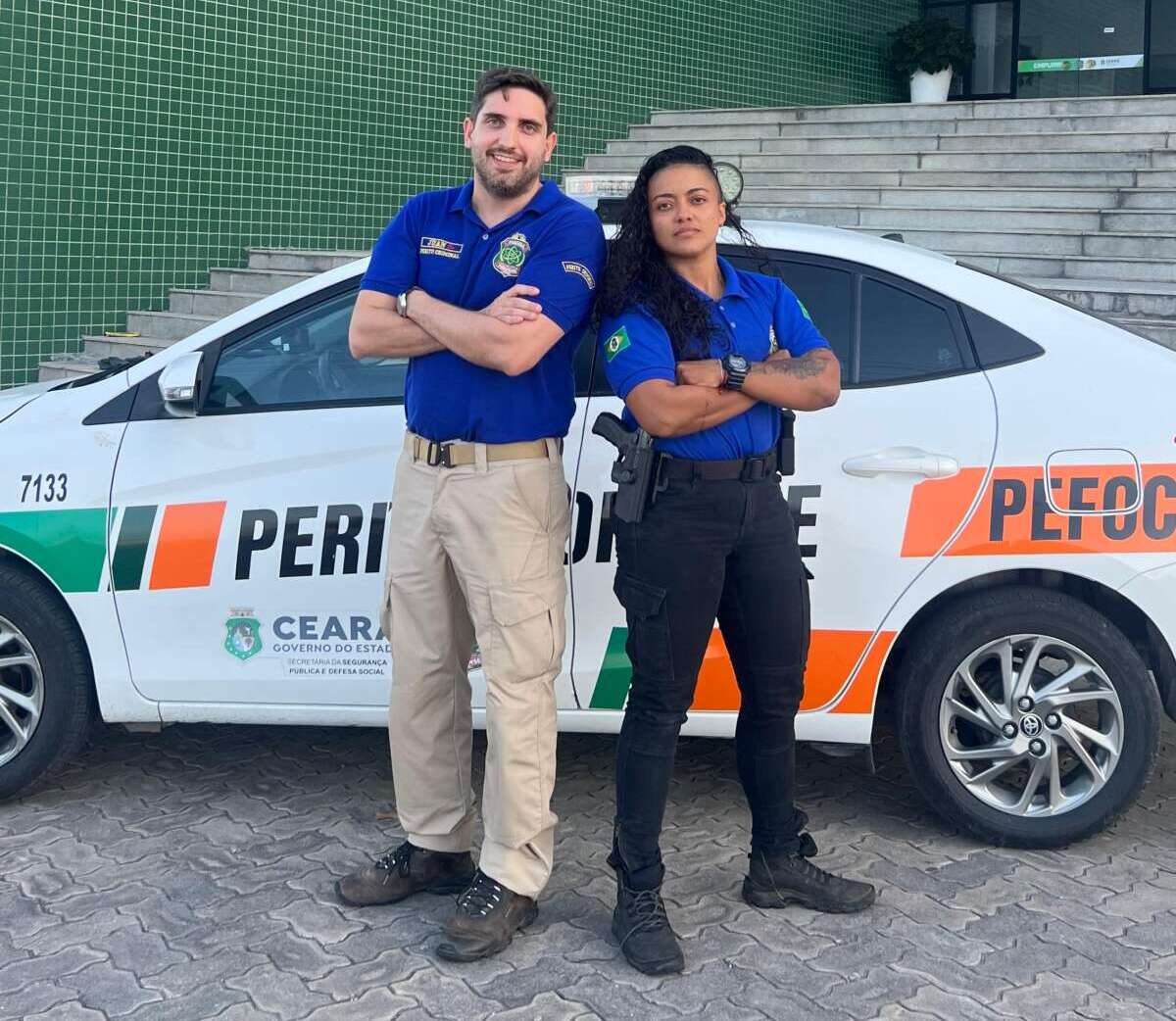 Profissionais que transformam vestígios em provas: Pefoce celebra o Dia do Perito Criminal