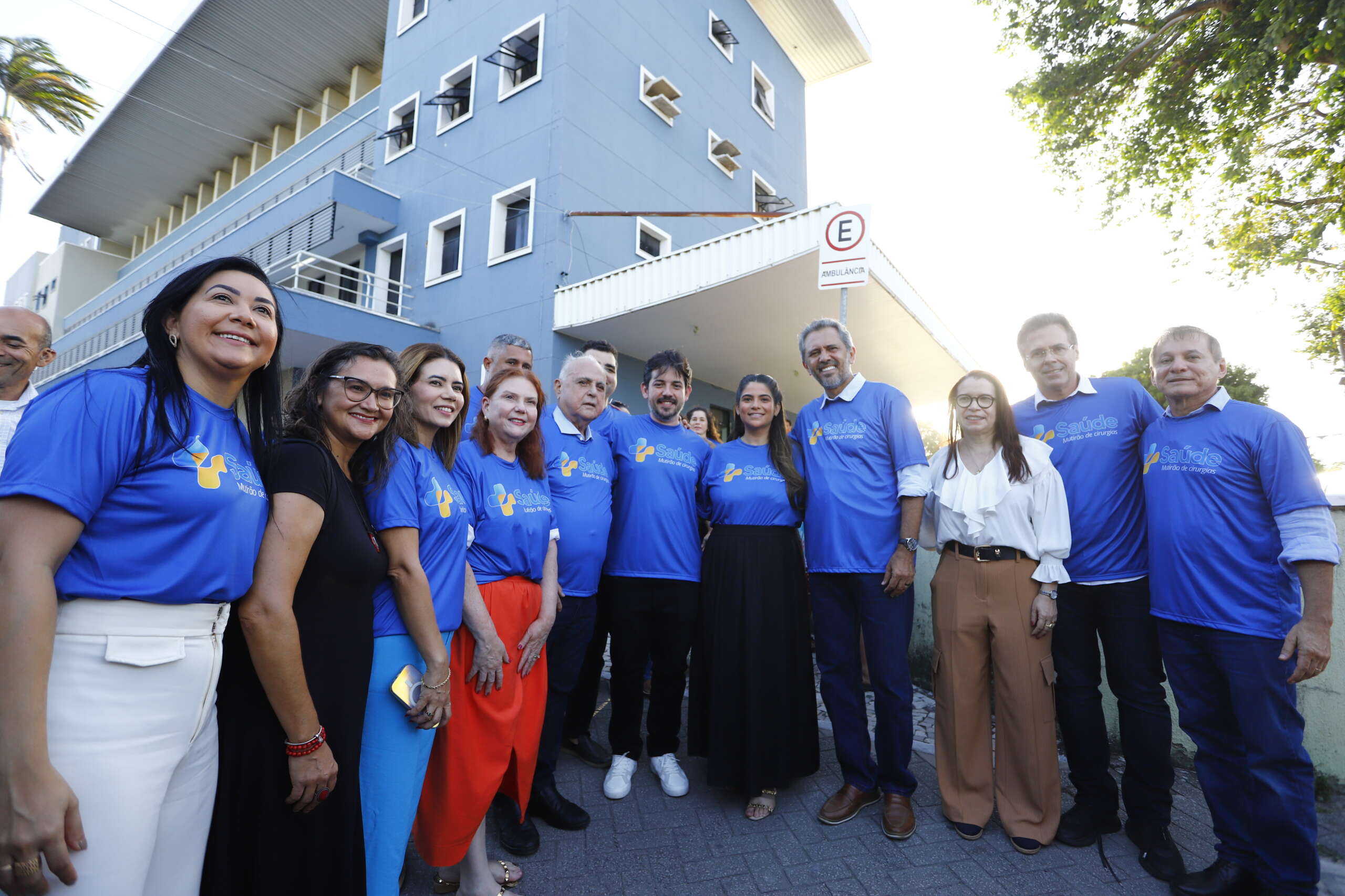 Em parceria com Estado e União, mutirão de cirurgias em Maracanaú vai realizar 480 procedimentos até março