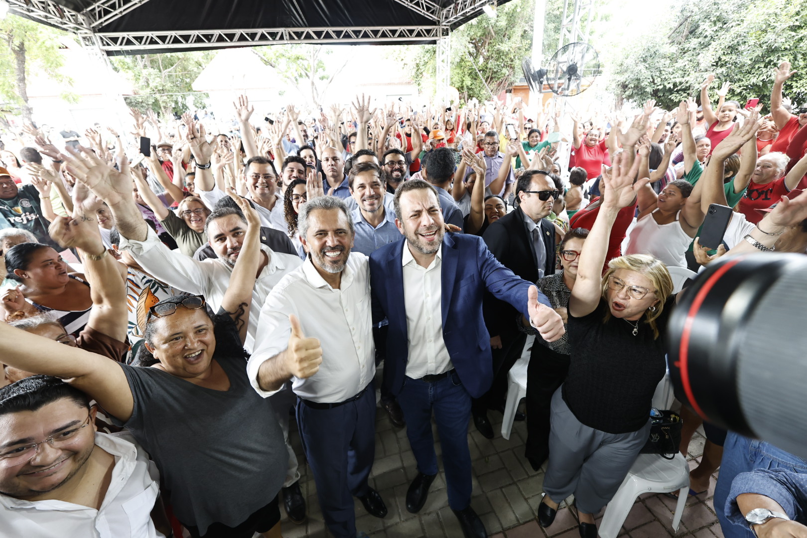 Em parceria com a União, quatro municípios recebem Estações da Juventude para capacitar pessoas entre 15 e 29 anos