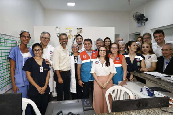 Mutirão de Cirurgias no Ceará realiza cerca de 3 mil procedimentos em mais de 20 unidades de saúde