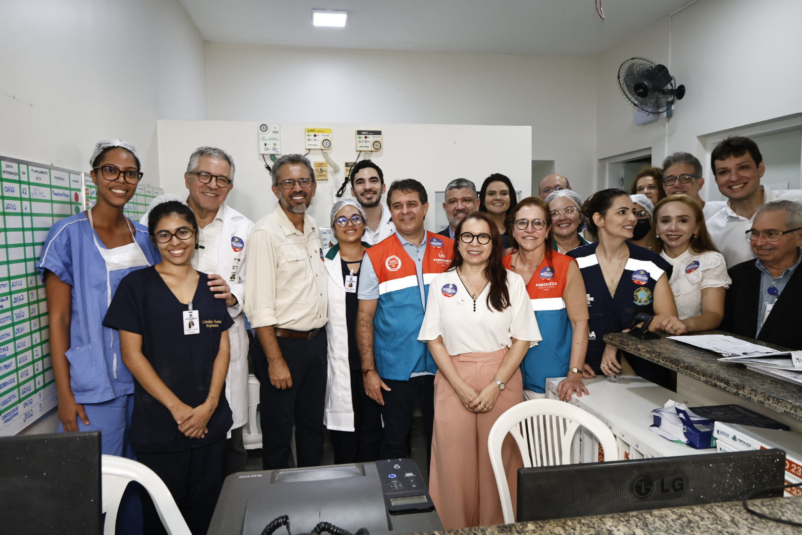 Mutirão de Cirurgias no Ceará realiza cerca de 3 mil procedimentos em mais de 20 unidades de saúde