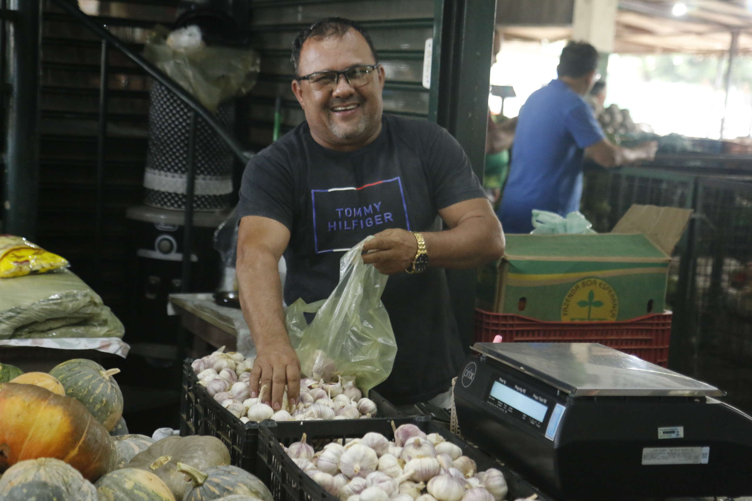 Ceasa-CE inicia atualização cadastral de permissionários e concessionários