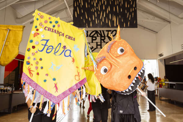 Férias na Pinacoteca oferecem atividades infantis, cursos, oficinas, aulas abertas e mostra de filmes