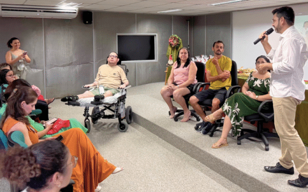 Reabilitação que acolhe: Serviço de Atendimento Domiciliar do HGWA fortalece autonomia e afeto no ambiente familiar