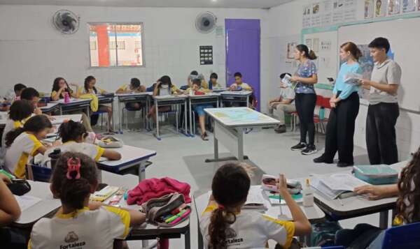 Cartilha e Atlas do Cocó são tema de artigo científico em novo livro de educação ambiental