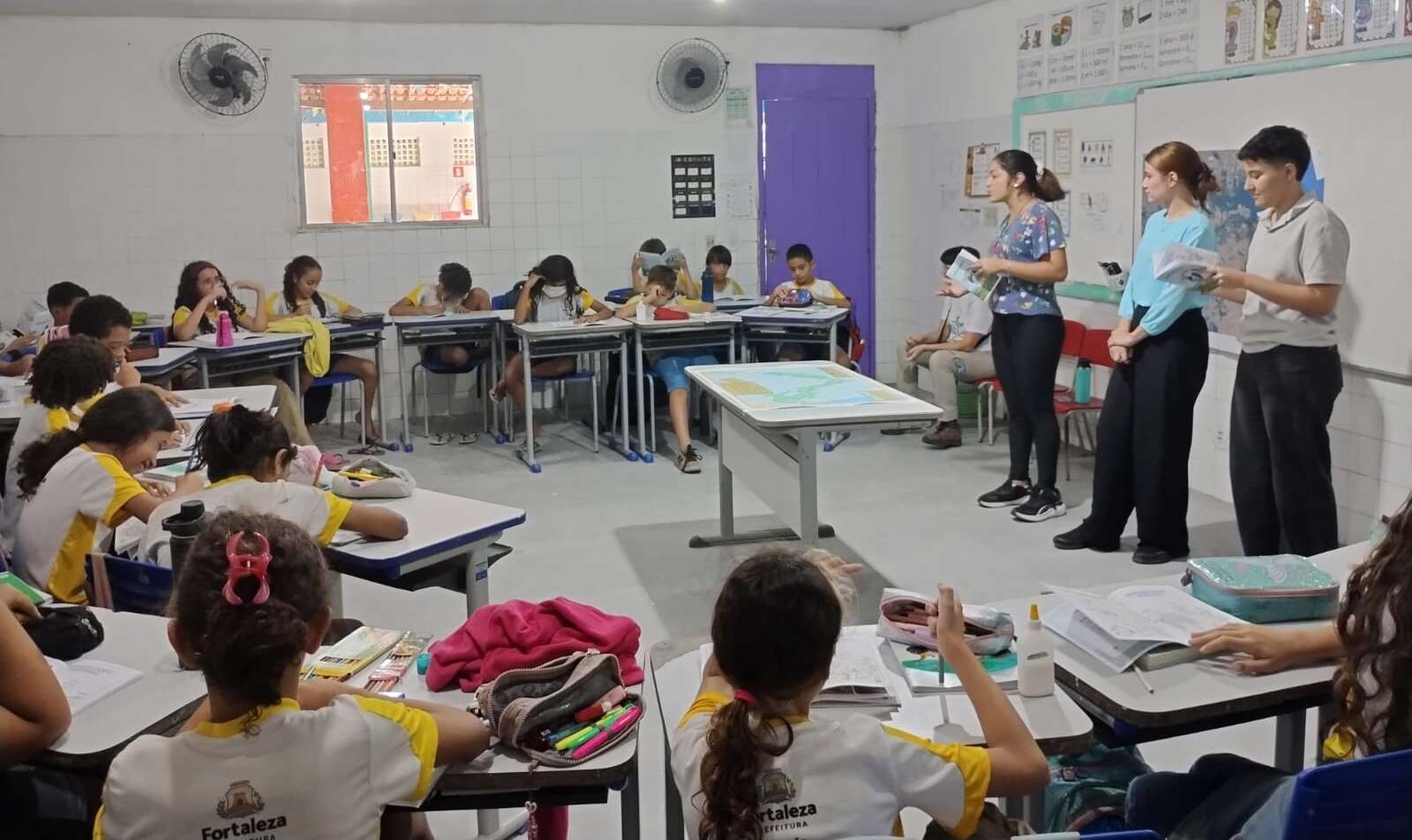 Cartilha e Atlas do Cocó são tema de artigo científico em novo livro de educação ambiental