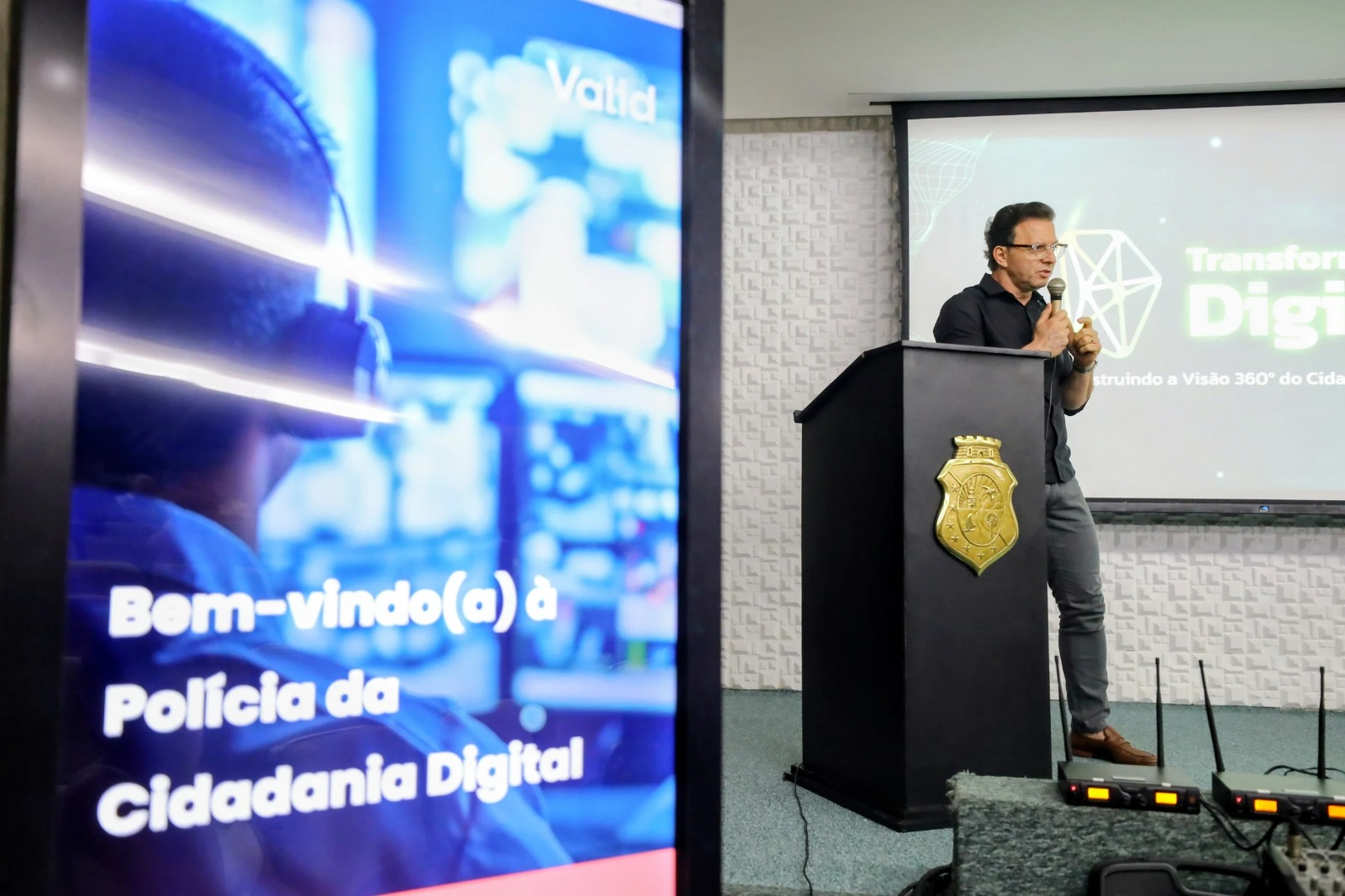 ÍRIS promove debates e oficinas sobre interoperabilidade e transformação Digital no Ceará