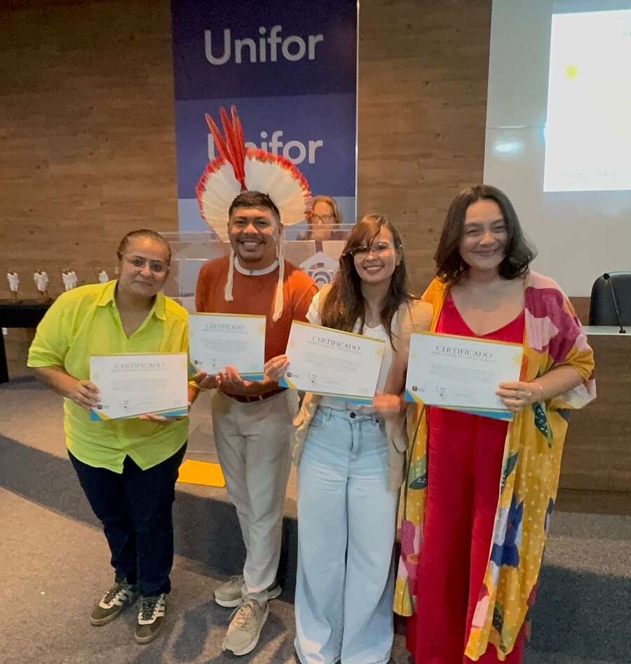 Documentário “Troncos Velhos”, do Governo do Ceará, garante 2º lugar no Prêmio Gandhi de Comunicação