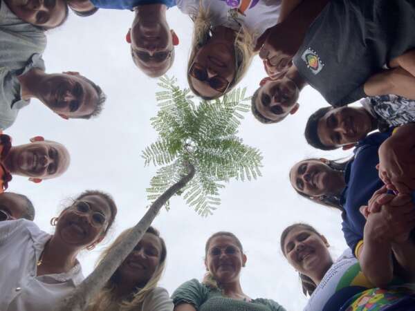 Ceja Guilherme Gouveia torna-se referência estadual no Selo Escola Sustentável