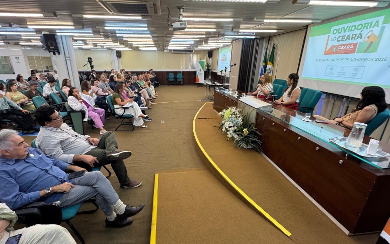 CGE promove última reunião da Rede de Ouvidorias com retrospectiva das ações de 2025