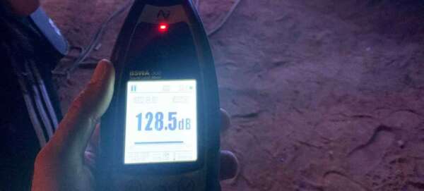 PMCE apreende dois paredões de som e multa duas pessoas em Sobral