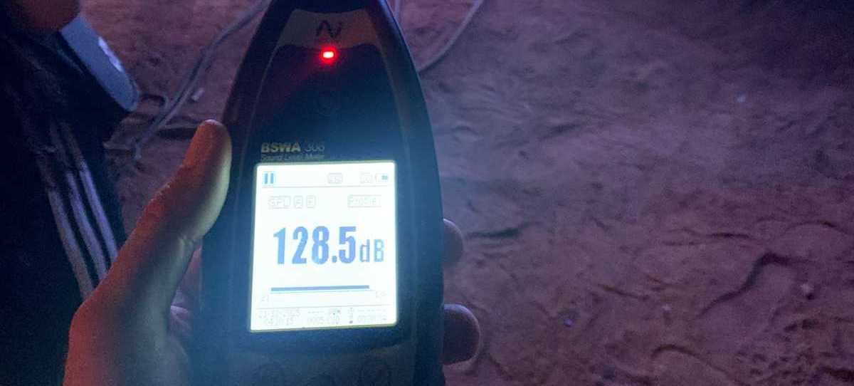 PMCE apreende dois paredões de som e multa duas pessoas em Sobral