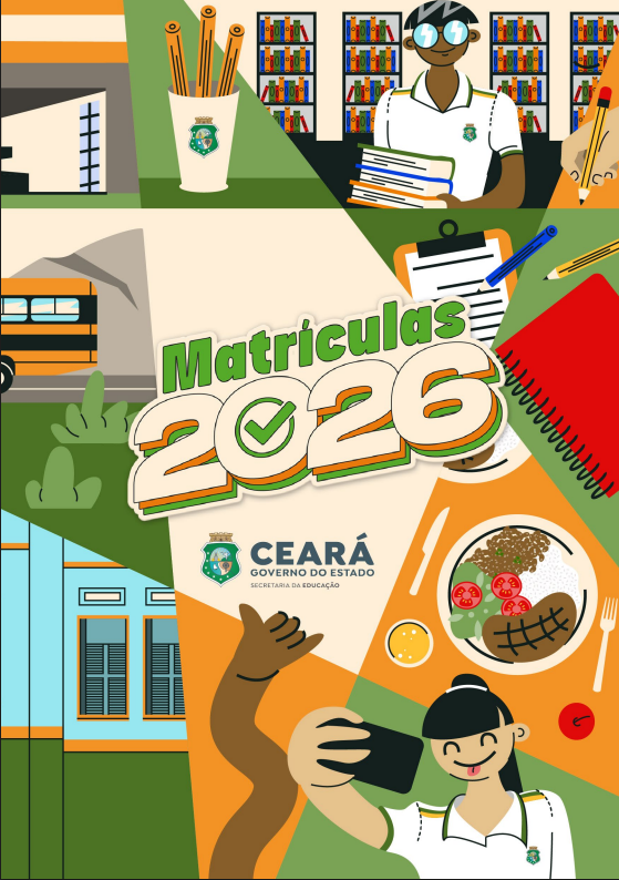 Seduc lança cartilha que orienta famílias sobre matrícula na rede estadual em 2026