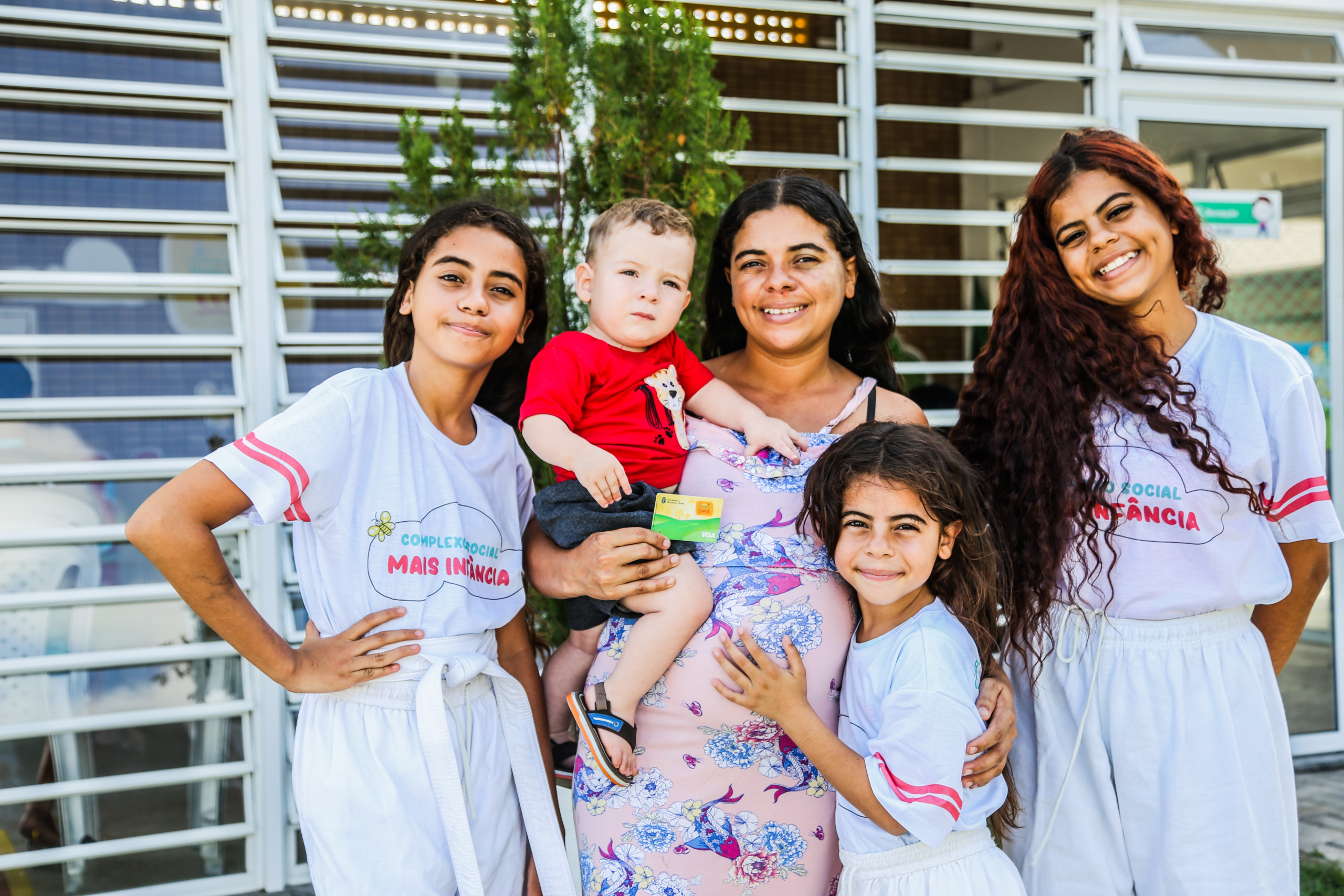 Complexo Mais Infância do Curió celebra três anos como espaço de vínculos, cultura e transformação social