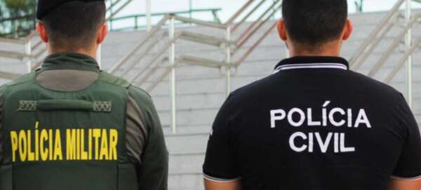 Capturas por integrar grupo criminoso sobem 96,4% entre janeiro e novembro de 2025, no Ceará