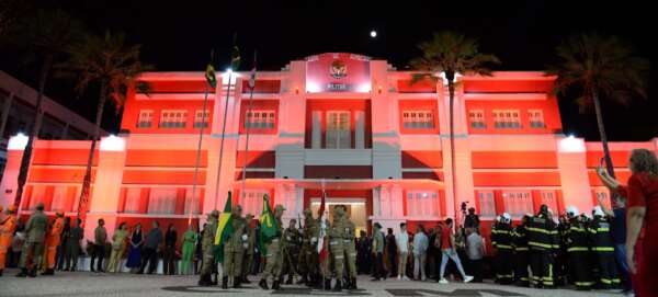 Quartel mais antigo do CBMCE celebra 92 anos de história, tradição e serviço à sociedade cearense