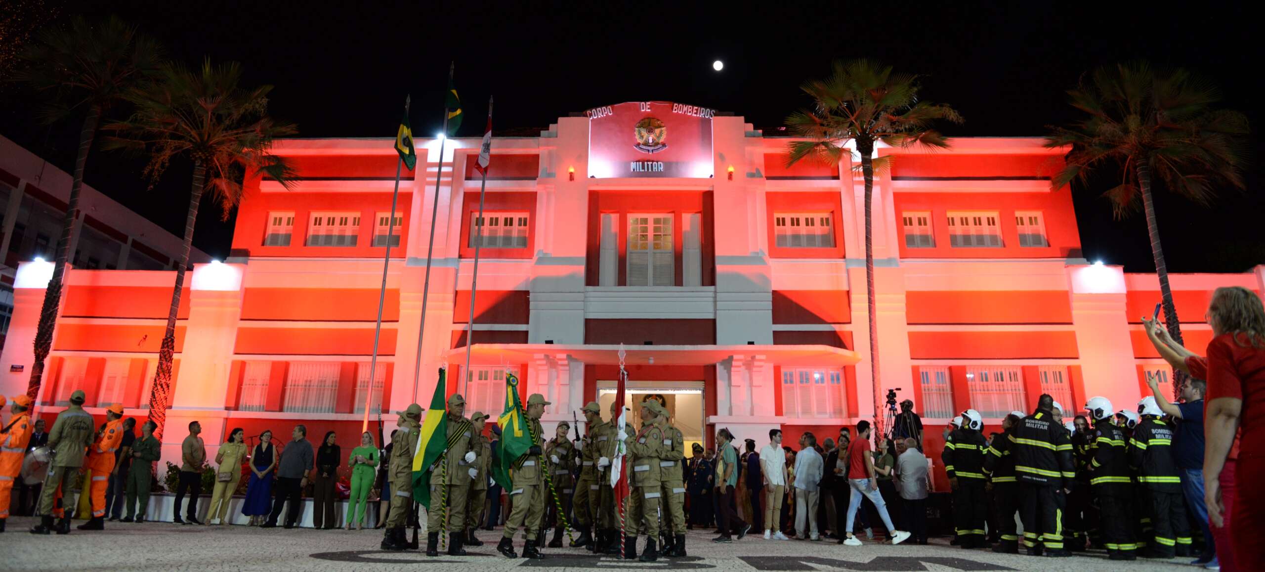 Quartel mais antigo do CBMCE celebra 92 anos de história, tradição e serviço à sociedade cearense