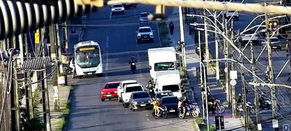 Com uso de tecnologias da SSPDS, PMCE prende suspeito por adulteração de veículo no Passaré