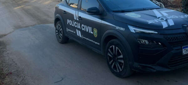 PCCE desarticula grupo criminoso e cumpre dez mandados de prisão em Cedro