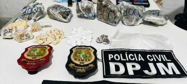 Operação Integração Maranguape resulta na prisão de cinco suspeitos