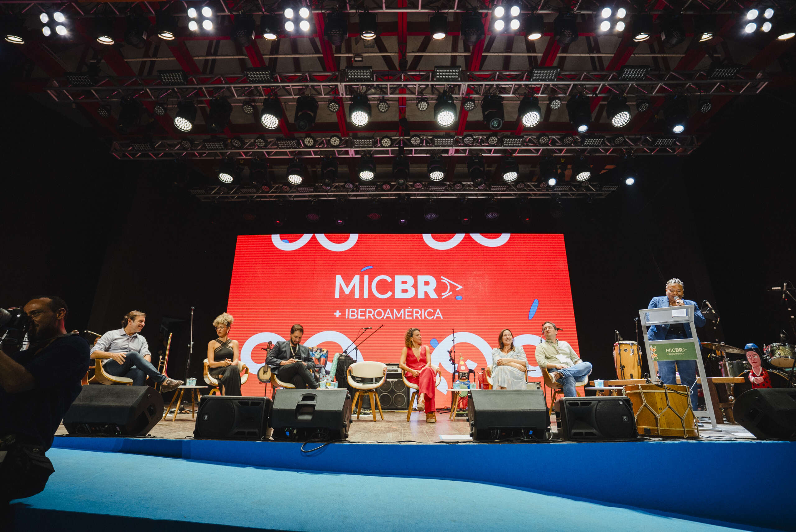 Em correalização com a Secult Ceará, MICBR 2025 reúne 350 empreendedores de Brasil e países ibero-americanos