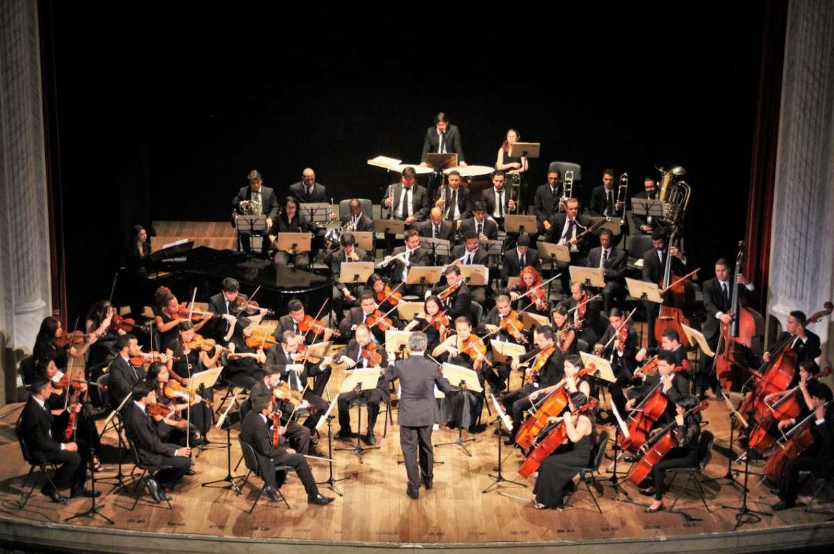 Uece reativa Câmara de Arte e Cultura em evento com apresentação da Orquestra Sinfônica no dia 15 de dezembro