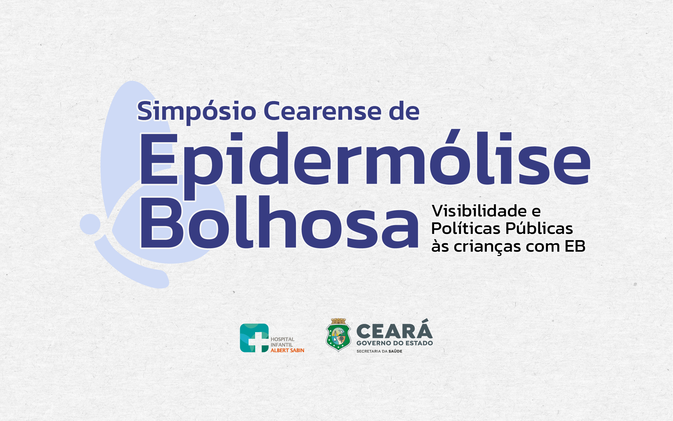 Hias realiza Simpósio Cearense de Epidermólise Bolhosa sobre cuidado da doença genética rara