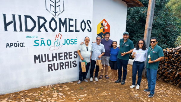 Projeto São José realiza caravana de visitas a projetos do edital Mulheres Rurais no norte do Ceará