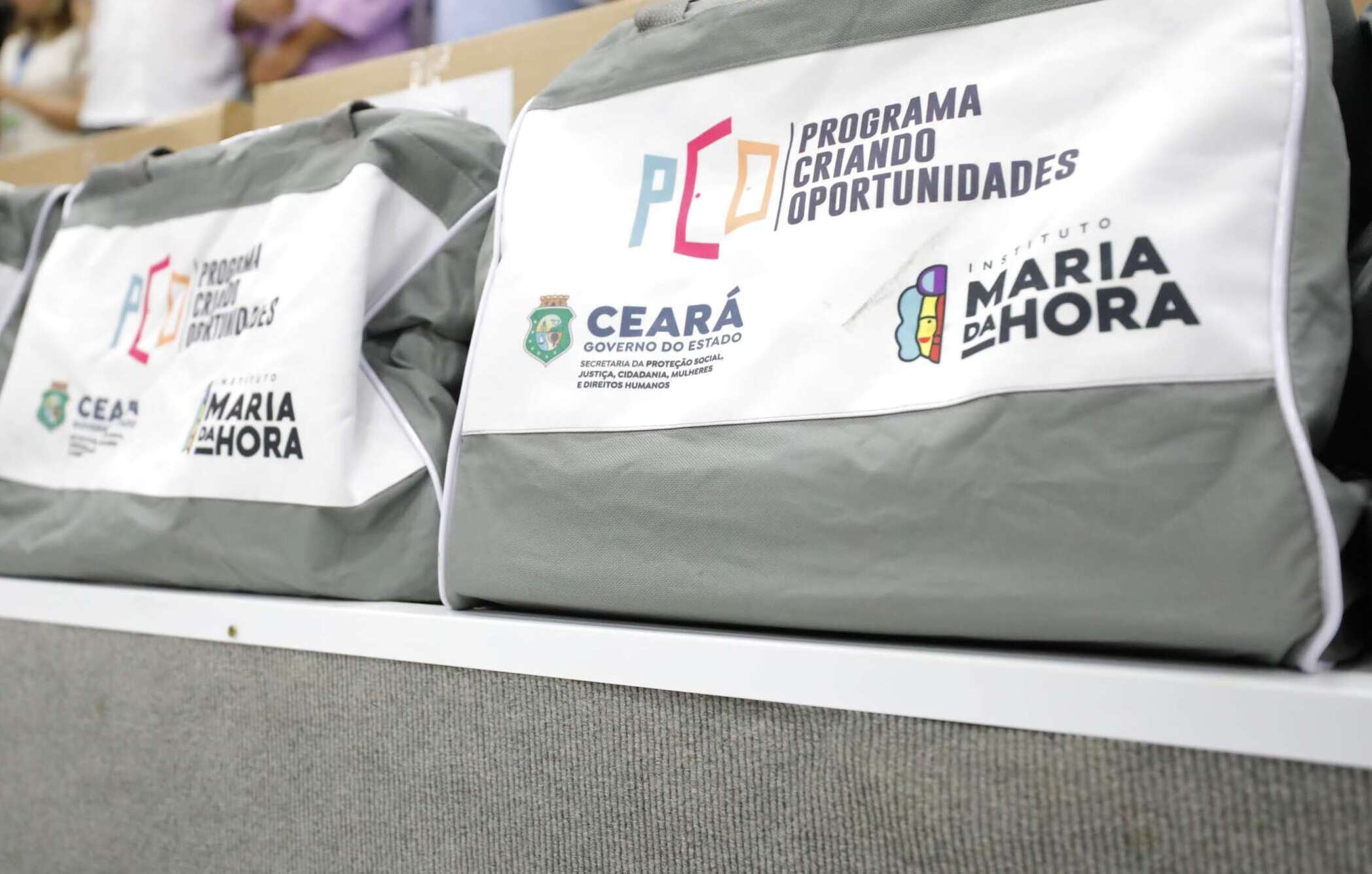 Mais de 80 alunos concluem qualificação profissional e recebem certificação em Icapuí