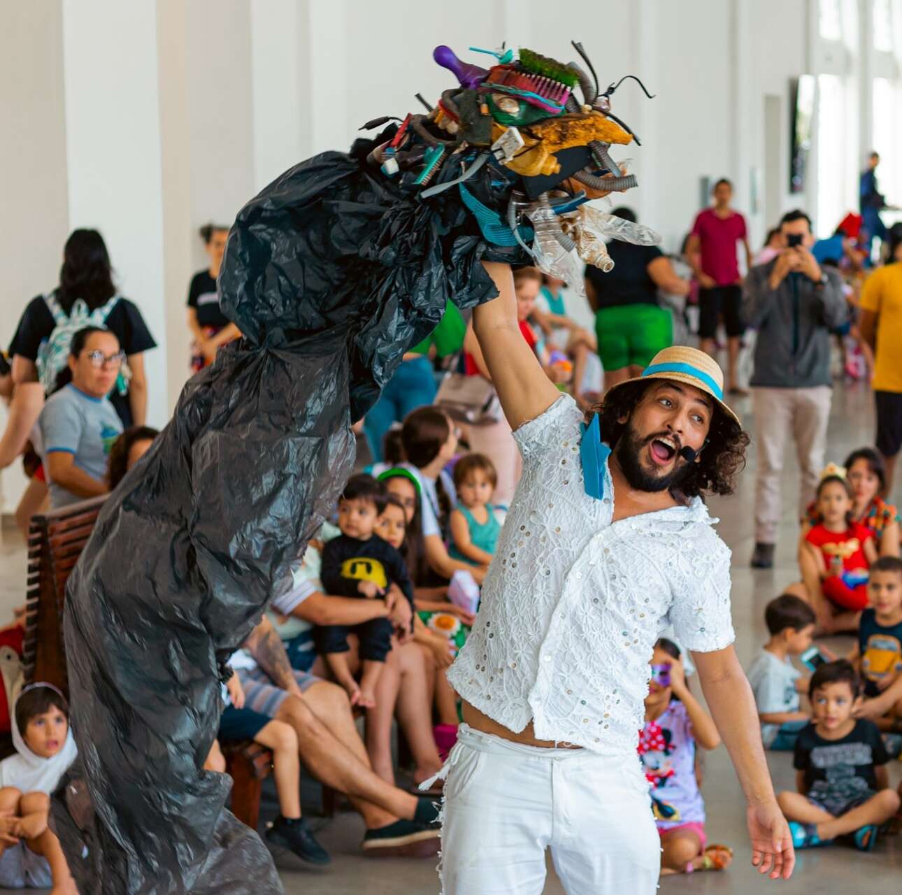 Vem pro Parque anima o Cocó com programação de férias em janeiro