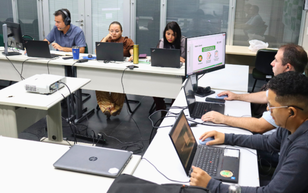 CGE realiza capacitação para implantação do novo sistema e‑Contratos no Poder Executivo do Ceará