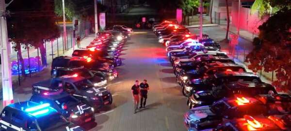 SSPDS deflagra operação de combate a crimes sexuais e captura dez suspeitos