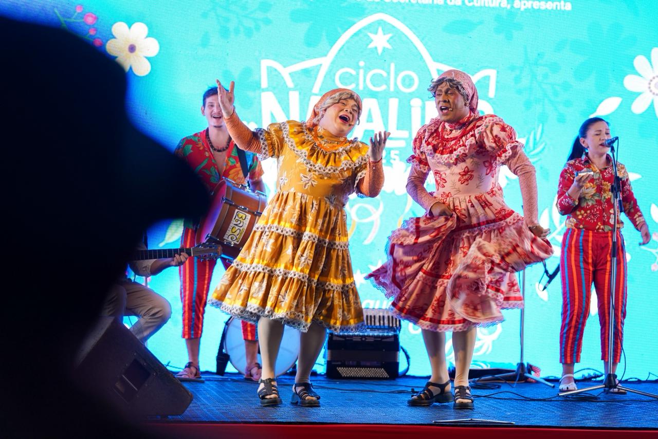 Governo do Ceará realiza Seminário de Avaliação e Planejamento do Ciclo Ceará Natalino 2025