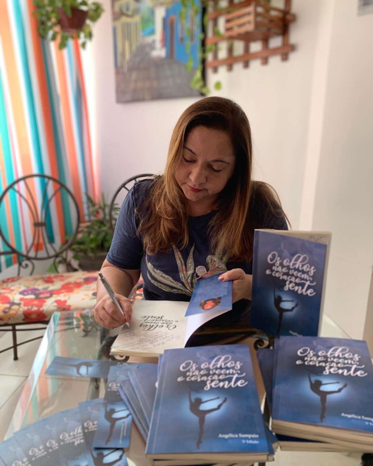 Com apoio da Secult, Prêmio Palavra Solar lança livros dos vencedores na Bece