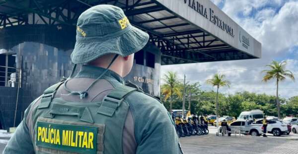 Acidentes fatais nas rodovias estaduais reduzem no feriado do Réveillon