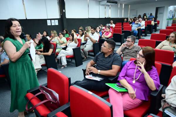 SPS fortalece trabalho social com povos e comunidades tradicionais em oficina de qualificação