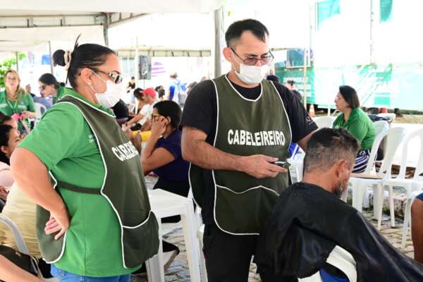 Projeto Acolher chega a Sobral com oferta de serviços gratuitos à população