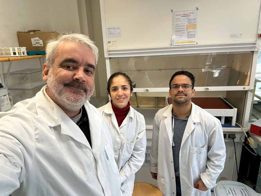 Docente da Uece participa de missão de pesquisa internacional na França