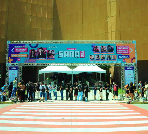 Com apoio da Etice, SANA 2026 – Parte 1 fortalece conexão entre tecnologia, cultura e inovação