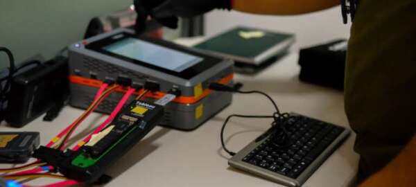 Tecnologia de padrão internacional reforça atuação da Pefoce na perícia digital