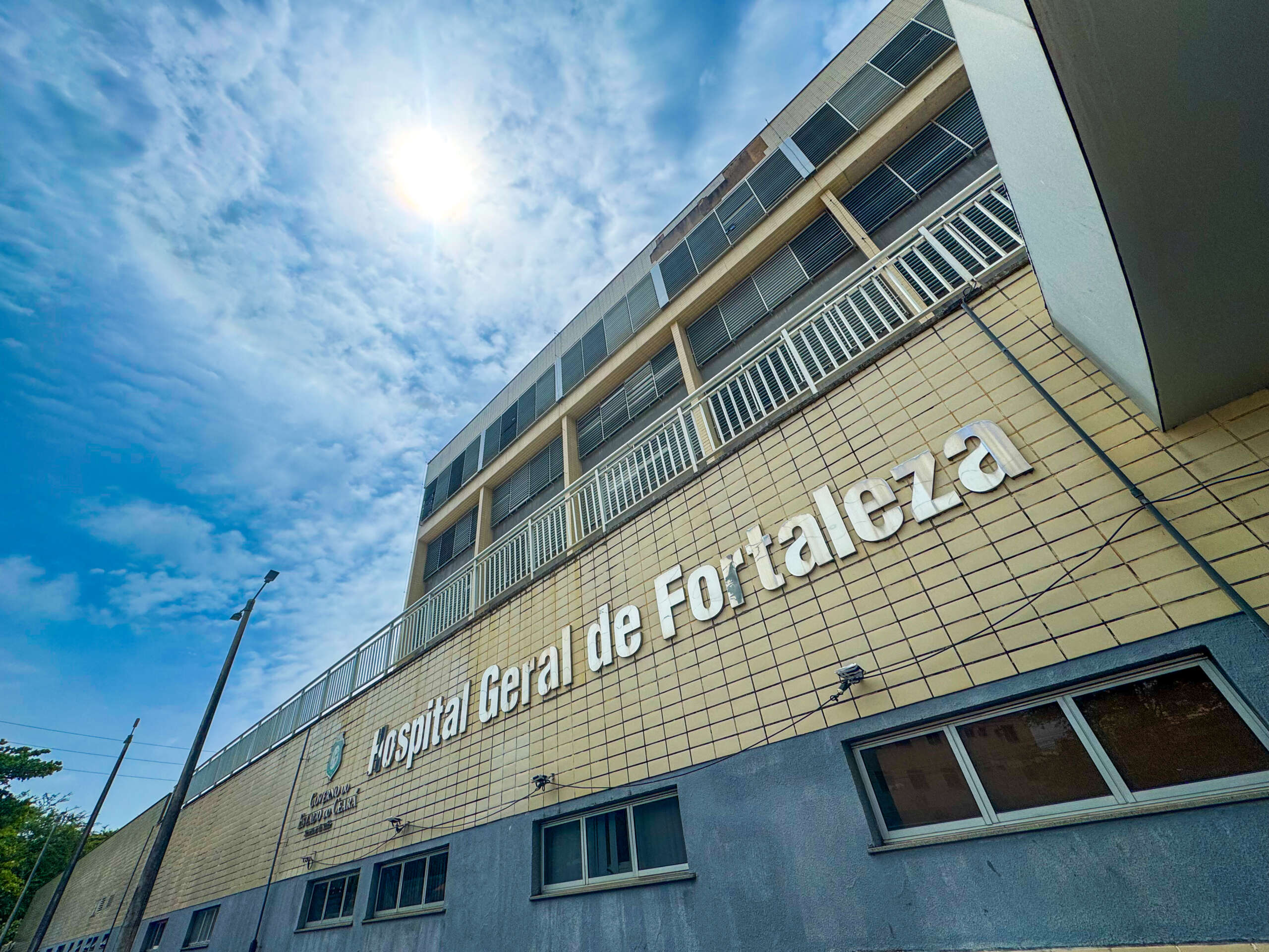 Hospital Geral de Fortaleza receberá UTI inteligente e integrará Rede Nacional de Hospitais e Serviços Inteligentes do SUS