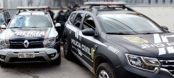 Dupla suspeita de tentativa de homicídio é capturada durante ação conjunta no Crato