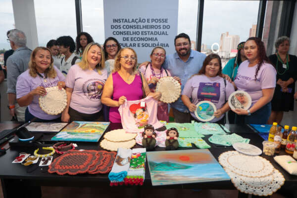 Conselho de Economia Solidária consolida reconstrução da Política Pública após primeiro ano de Gestão