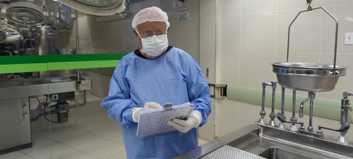 1ª edição da série Profissões da Pefoce é dedicada ao Médico Perito Legista