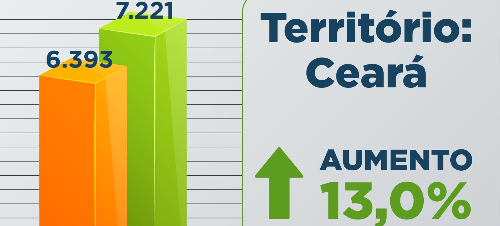 Forças de Segurança do Ceará apreendem 7.221 armas em 2025; são cerca de 20 armas confiscadas por dia