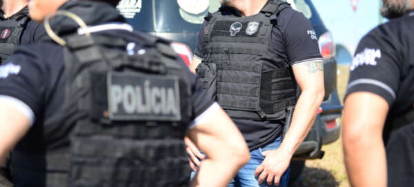 Suspeito de envolvimento em homicídio na cidade de Tauá é preso durante ação conjunta