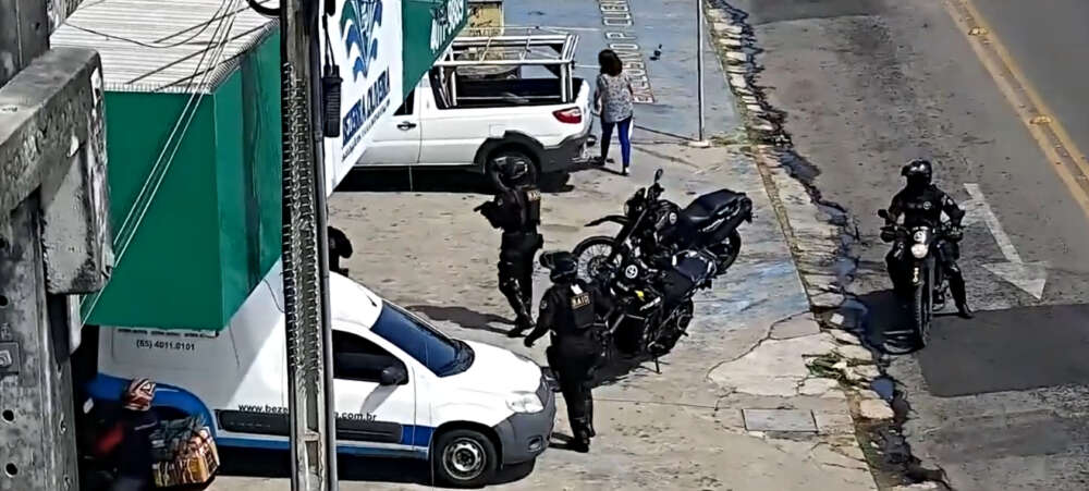 Tecnologias da SSPDS auxiliam a PMCE na recuperação de motocicleta furtada na Capital