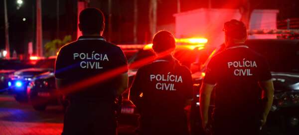 Polícia Civil prende suspeito de tentativa de feminicídio e de homicídio em Morada Nova