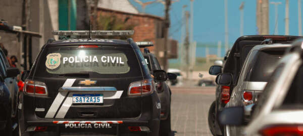 Polícia Civil prende quatro homens suspeitos de homicídios em Juazeiro do Norte