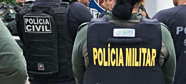 Prisões por integrar organização criminosa crescem 96,1% no Ceará; já as capturas por homicídio sobem 32,5%, em 2025